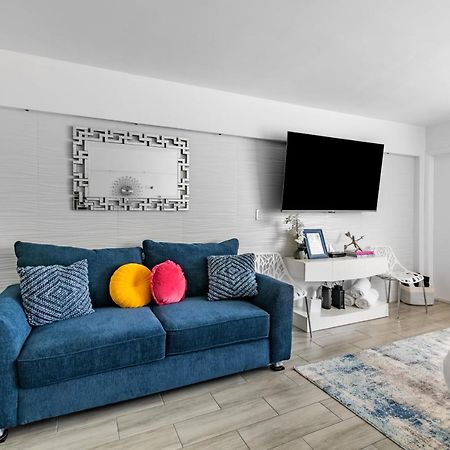 Newly Renovated Oceanfront Studio W/ Balcony - Daytona Beach Διαμέρισμα Εξωτερικό φωτογραφία